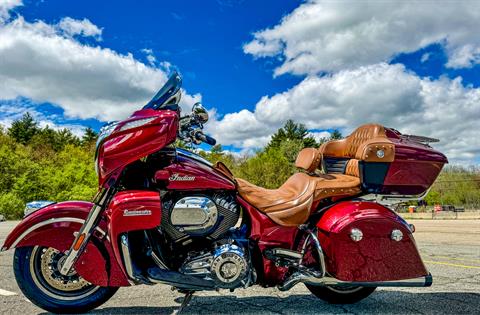 2018 Indian Motorcycle Roadmaster® ABS in Foxboro, Massachusetts - Photo 22