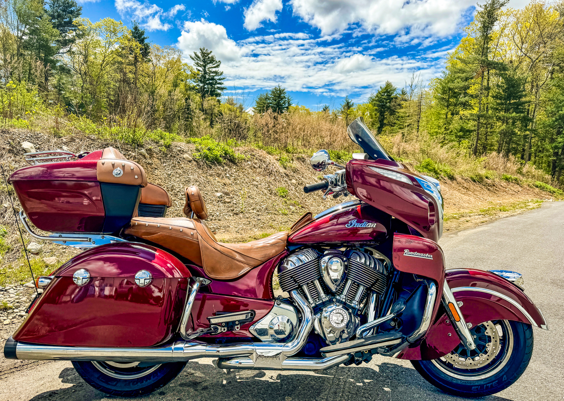 2018 Indian Motorcycle Roadmaster® ABS in Foxboro, Massachusetts - Photo 24