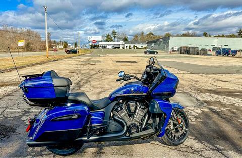 2024 Indian Motorcycle Pursuit® Dark Horse® in Foxboro, Massachusetts - Photo 12