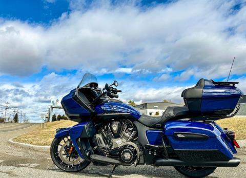 2024 Indian Motorcycle Pursuit® Dark Horse® in Foxboro, Massachusetts - Photo 30