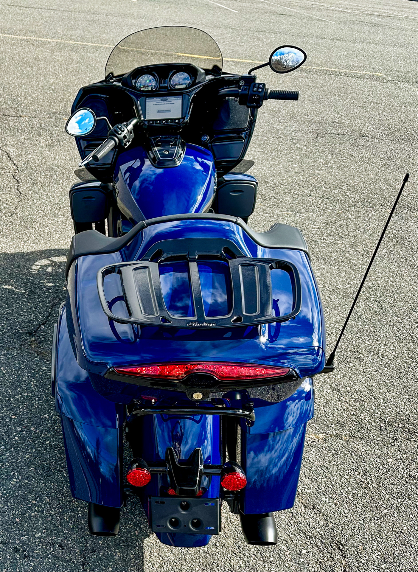 2024 Indian Motorcycle Pursuit® Dark Horse® in Foxboro, Massachusetts - Photo 24