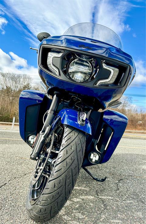 2024 Indian Motorcycle Pursuit® Dark Horse® in Foxboro, Massachusetts - Photo 5