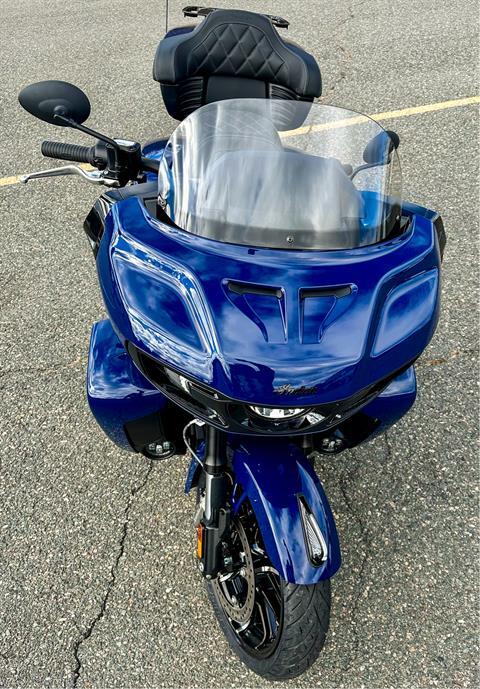 2024 Indian Motorcycle Pursuit® Dark Horse® in Foxboro, Massachusetts - Photo 29