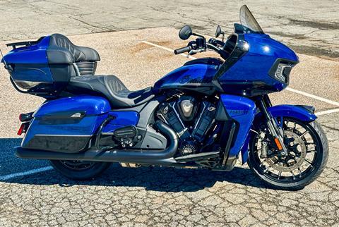 2024 Indian Motorcycle Pursuit® Dark Horse® in Foxboro, Massachusetts - Photo 6