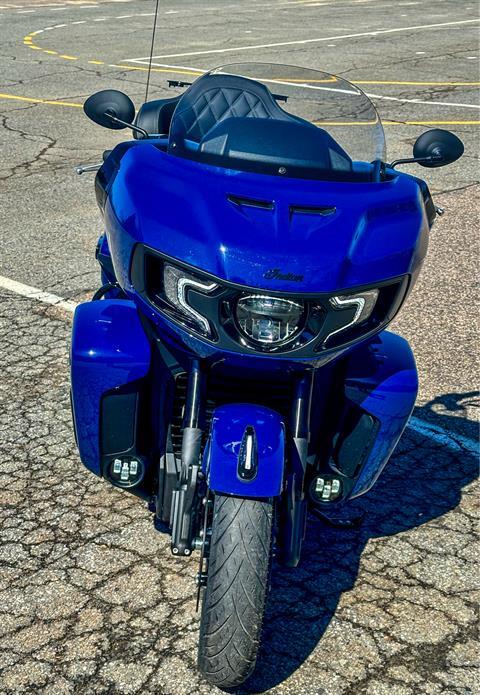 2024 Indian Motorcycle Pursuit® Dark Horse® in Foxboro, Massachusetts - Photo 35