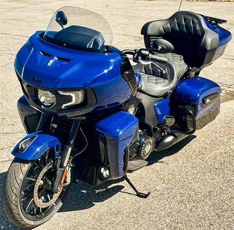 2024 Indian Motorcycle Pursuit® Dark Horse® in Foxboro, Massachusetts - Photo 3