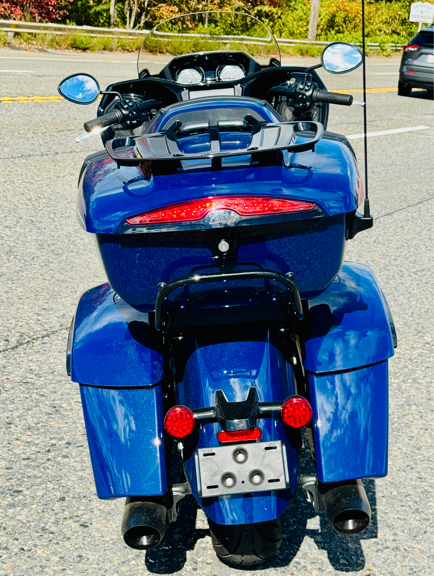 2024 Indian Motorcycle Pursuit® Dark Horse® in Foxboro, Massachusetts - Photo 20