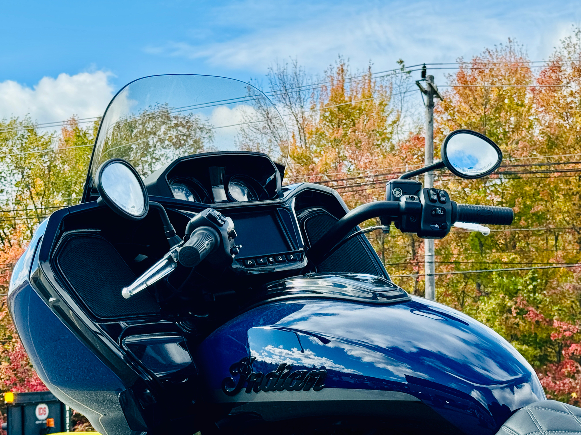 2024 Indian Motorcycle Pursuit® Dark Horse® in Foxboro, Massachusetts - Photo 53