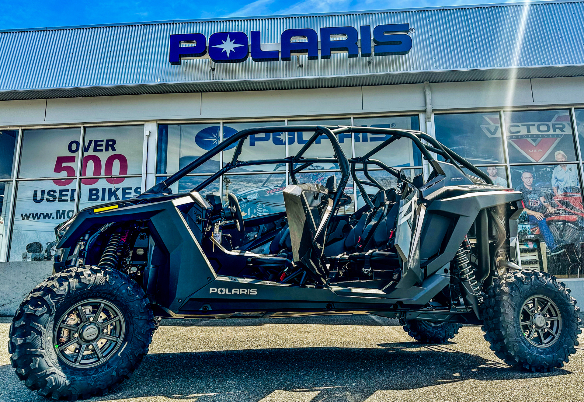2024 Polaris RZR Pro XP 4 Ultimate in Foxboro, Massachusetts - Photo 5