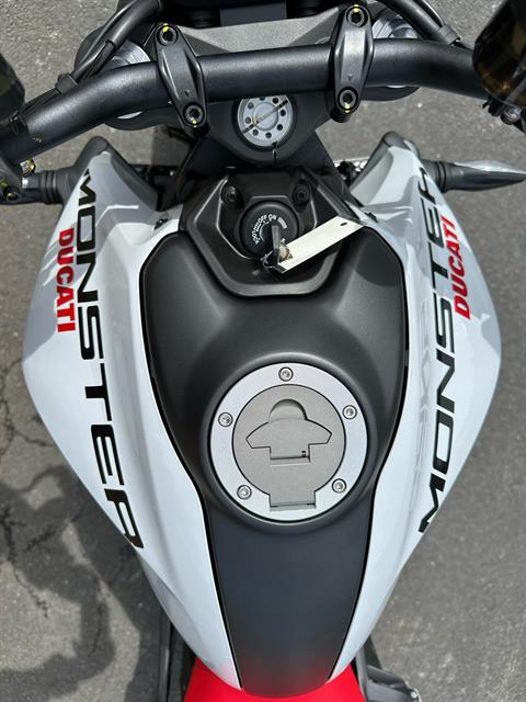 2024 Ducati Monster + in Foxboro, Massachusetts - Photo 18
