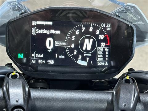 2024 Ducati Monster + in Foxboro, Massachusetts - Photo 9