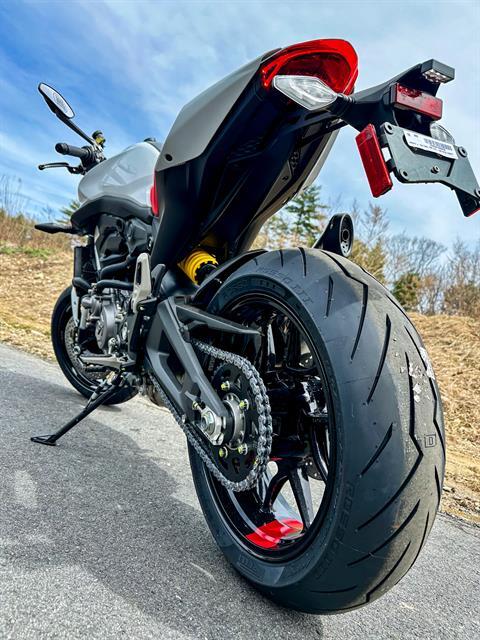 2024 Ducati Monster + in Foxboro, Massachusetts - Photo 26