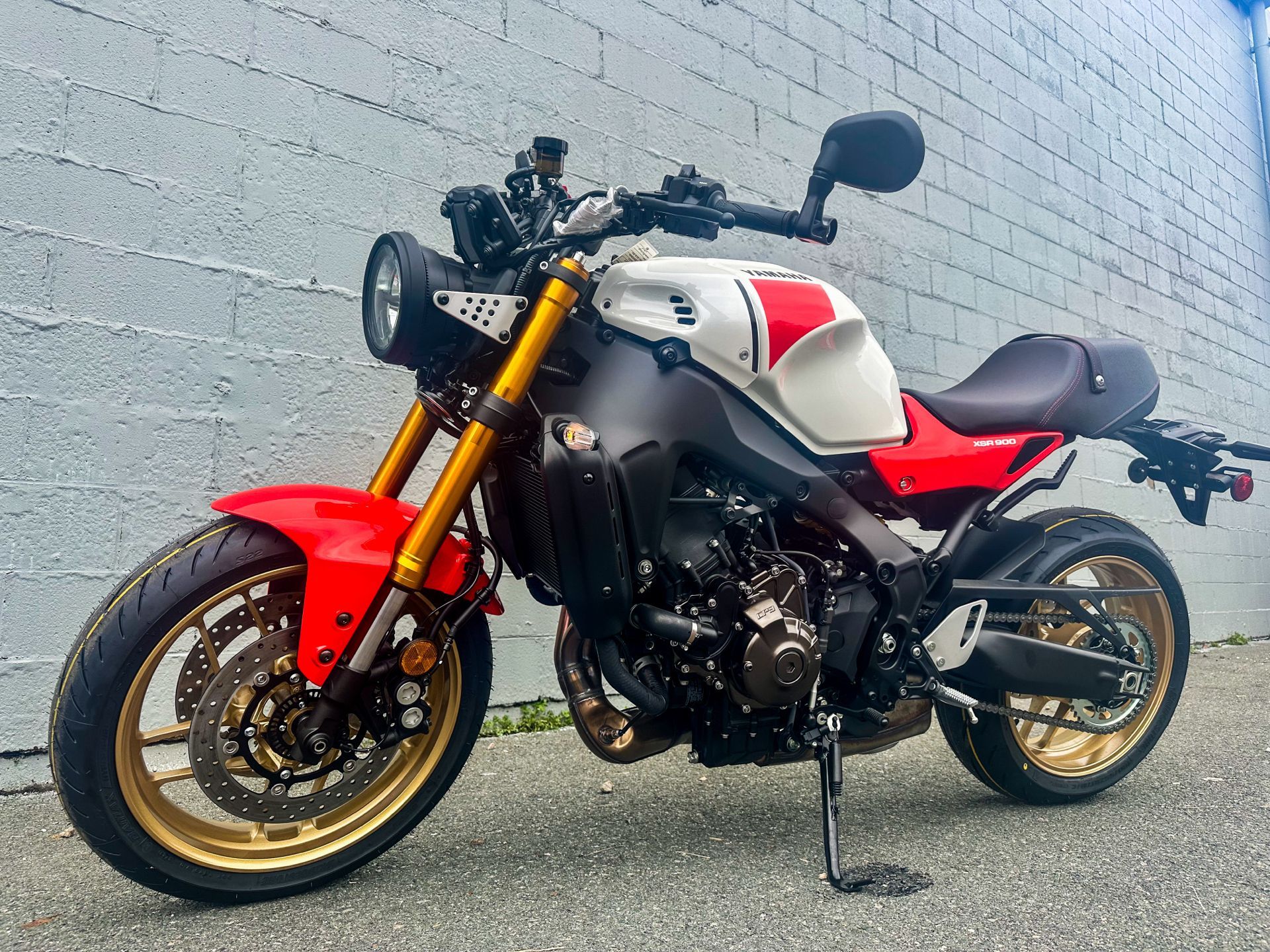 2024 Yamaha XSR900 in Foxboro, Massachusetts - Photo 1