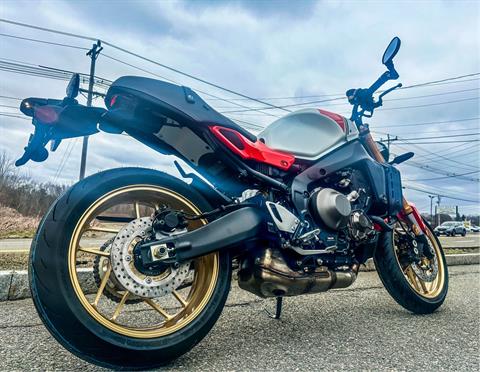 2024 Yamaha XSR900 in Foxboro, Massachusetts - Photo 9