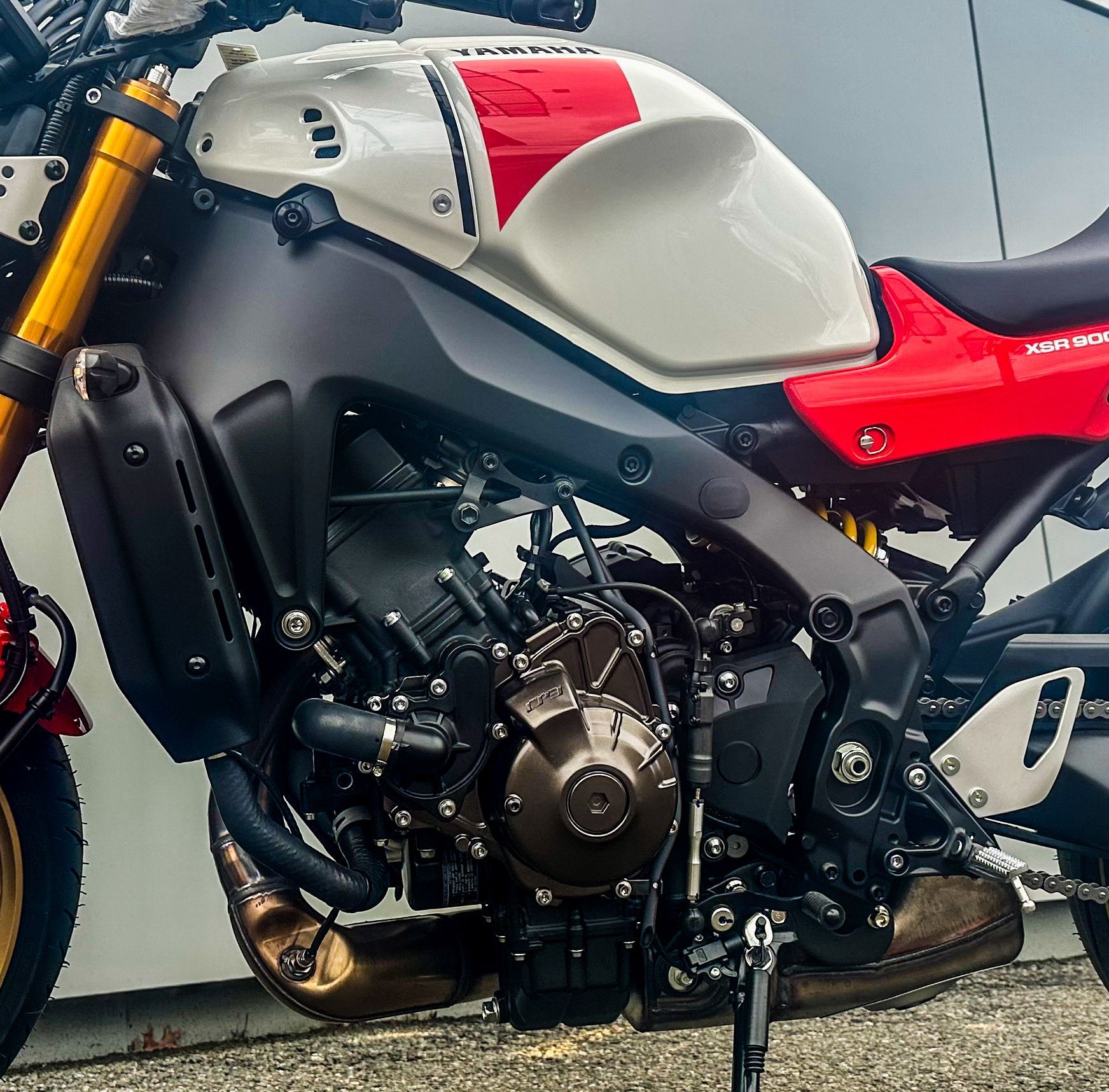 2024 Yamaha XSR900 in Foxboro, Massachusetts - Photo 26