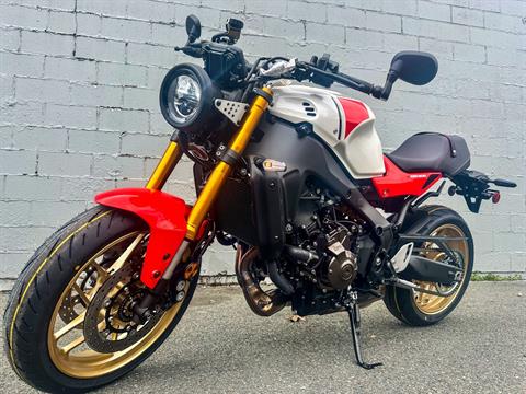 2024 Yamaha XSR900 in Foxboro, Massachusetts - Photo 16