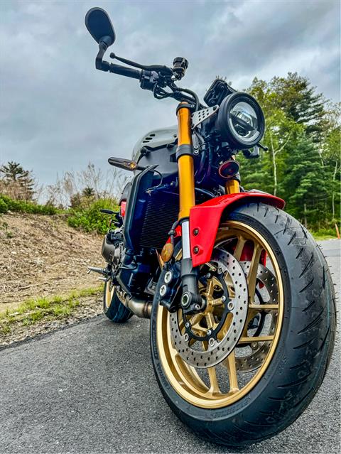 2024 Yamaha XSR900 in Foxboro, Massachusetts - Photo 18