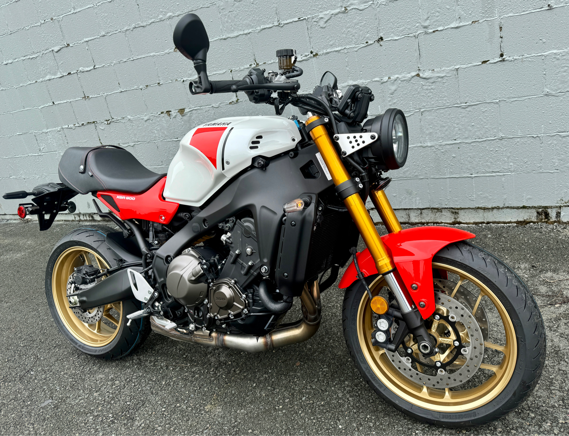 2024 Yamaha XSR900 in Foxboro, Massachusetts - Photo 28
