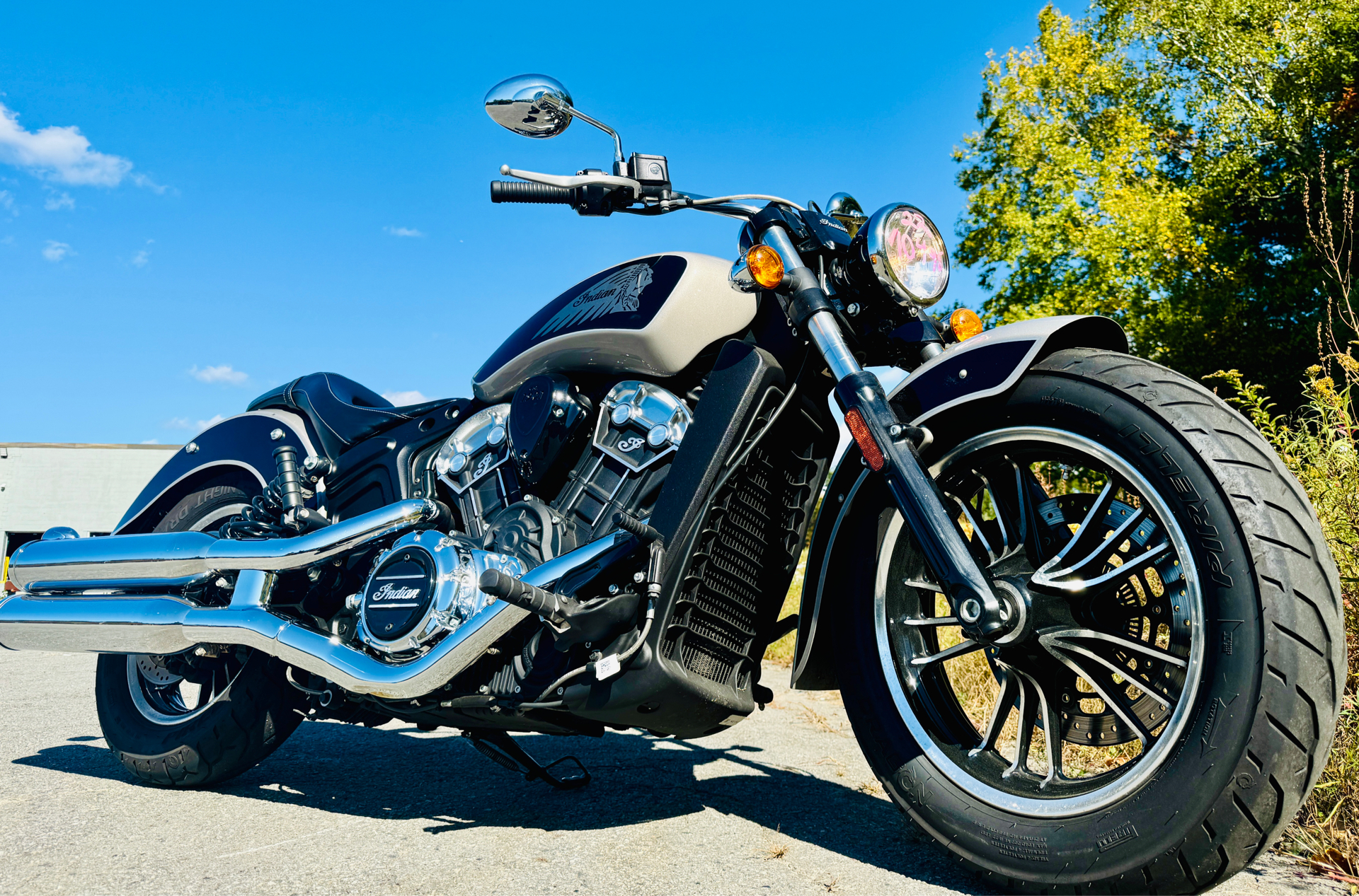 2022 Indian Motorcycle Scout® ABS in Foxboro, Massachusetts - Photo 22