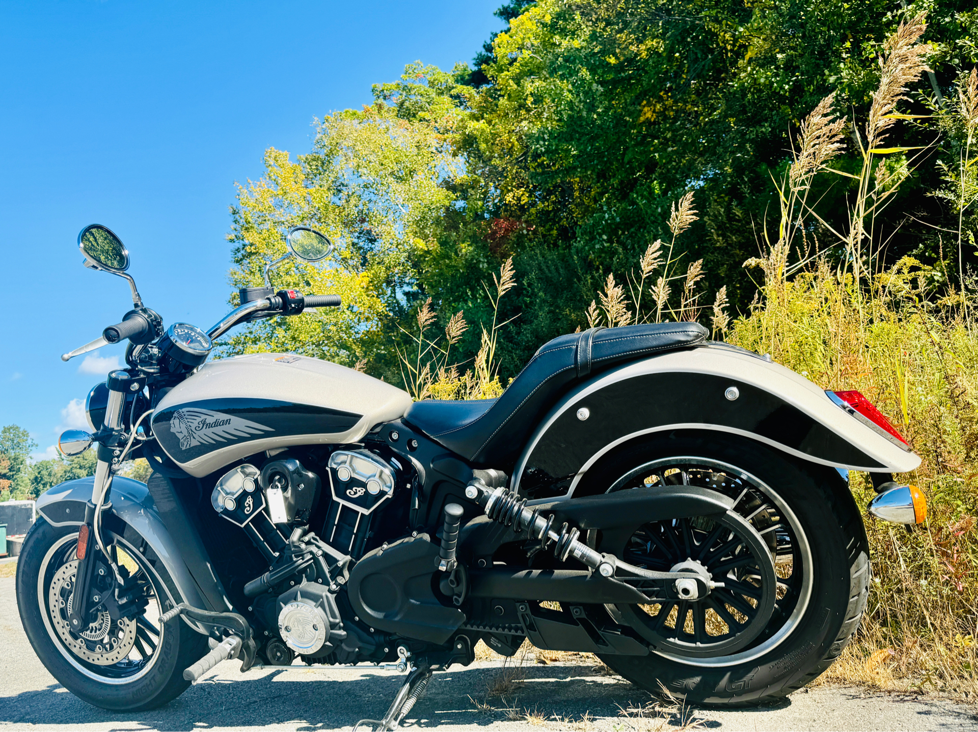 2022 Indian Motorcycle Scout® ABS in Foxboro, Massachusetts - Photo 11