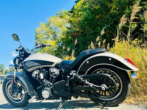 2022 Indian Motorcycle Scout® ABS in Foxboro, Massachusetts - Photo 11