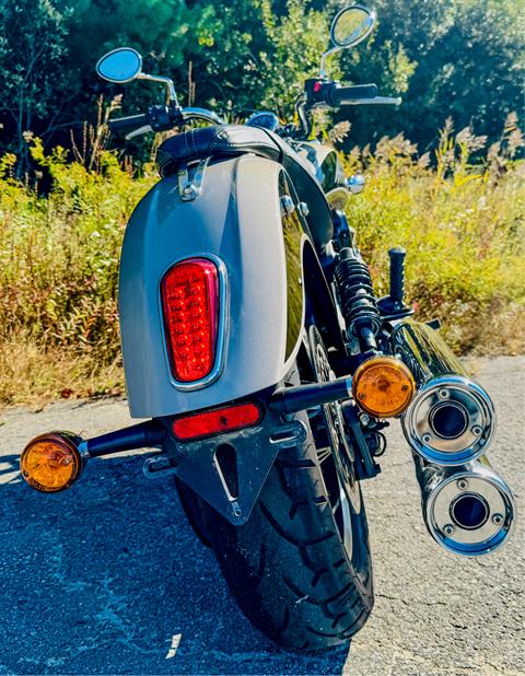 2022 Indian Motorcycle Scout® ABS in Foxboro, Massachusetts - Photo 18