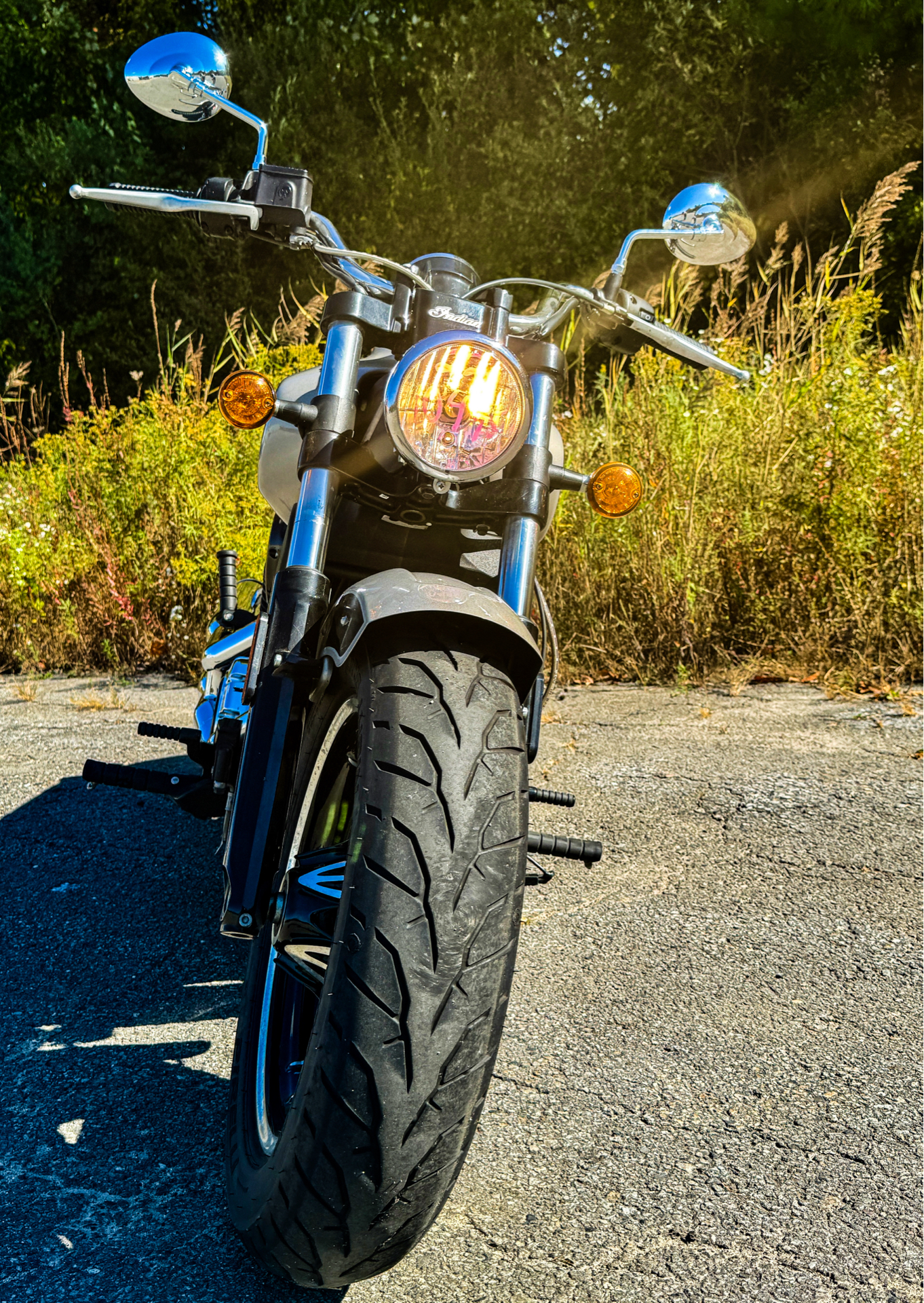 2022 Indian Motorcycle Scout® ABS in Foxboro, Massachusetts - Photo 15