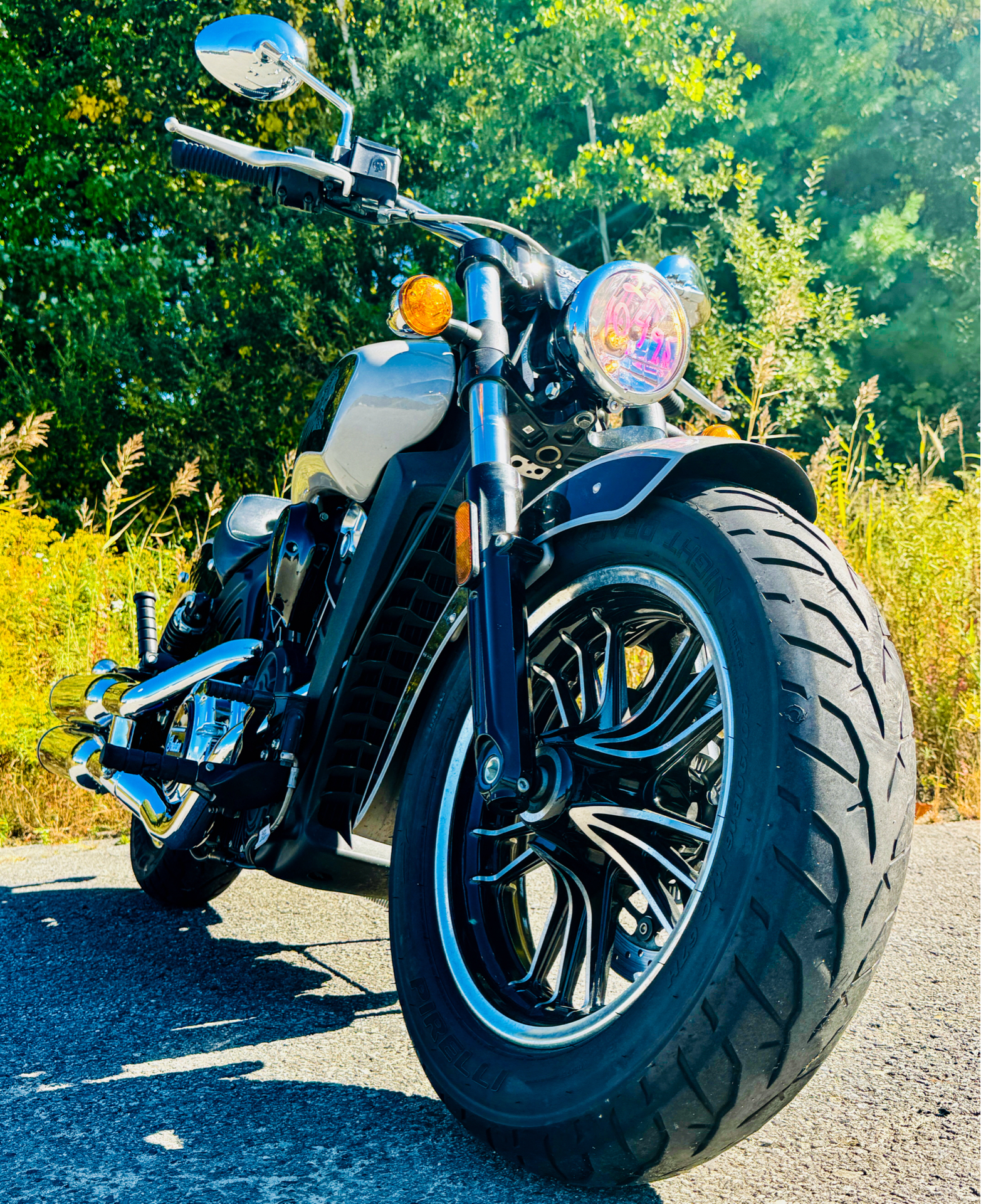 2022 Indian Motorcycle Scout® ABS in Foxboro, Massachusetts - Photo 19