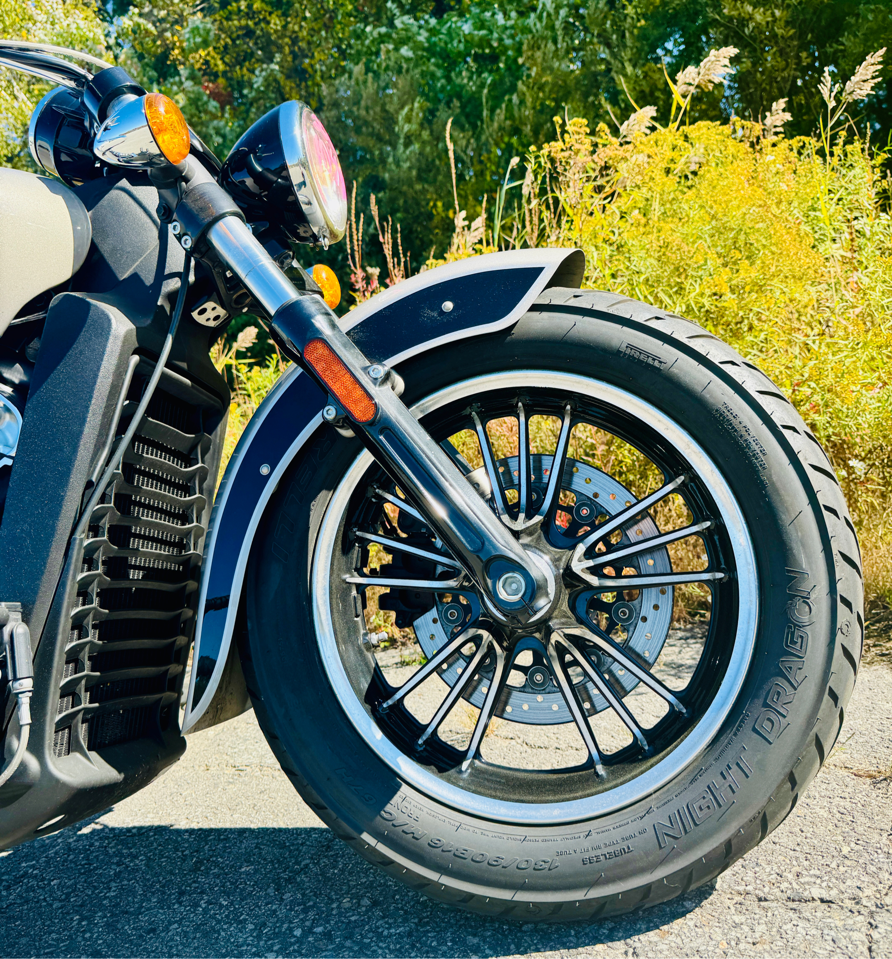 2022 Indian Motorcycle Scout® ABS in Foxboro, Massachusetts - Photo 16