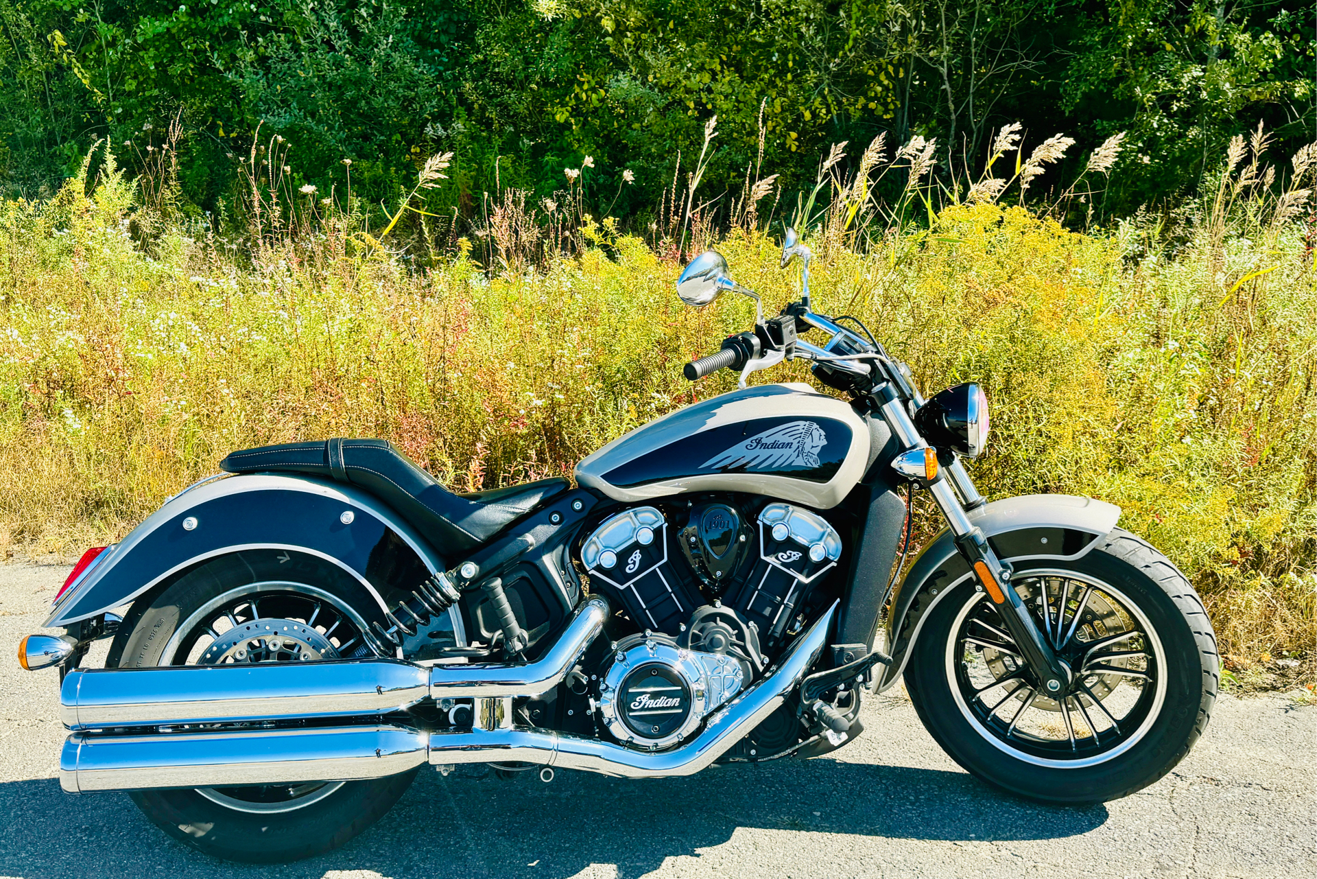 2022 Indian Motorcycle Scout® ABS in Foxboro, Massachusetts - Photo 24