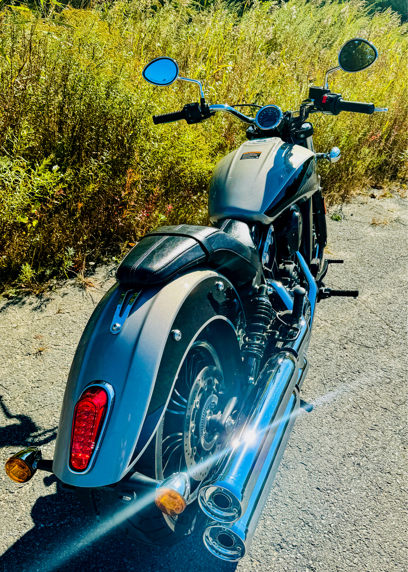 2022 Indian Motorcycle Scout® ABS in Foxboro, Massachusetts - Photo 9