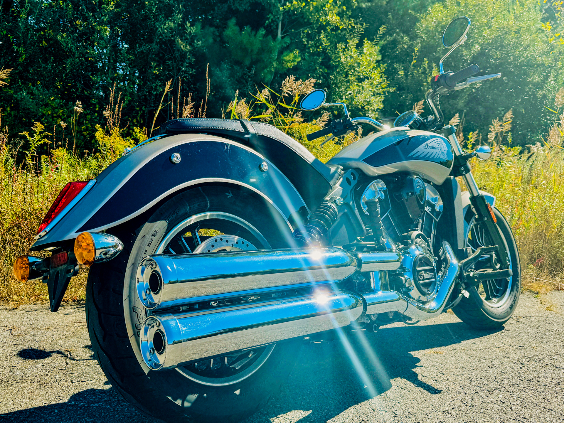 2022 Indian Motorcycle Scout® ABS in Foxboro, Massachusetts - Photo 13