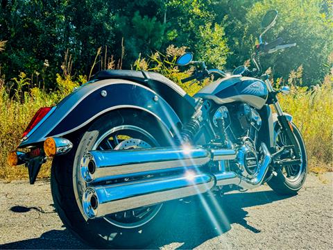 2022 Indian Motorcycle Scout® ABS in Foxboro, Massachusetts - Photo 13