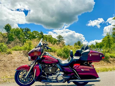 2017 Harley-Davidson Ultra Limited in Foxboro, Massachusetts - Photo 14