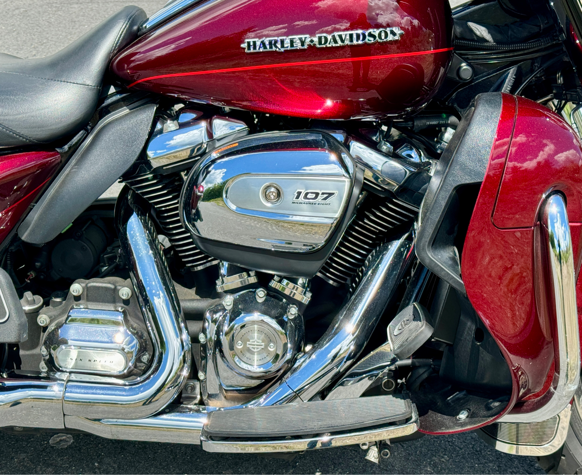 2017 Harley-Davidson Ultra Limited in Foxboro, Massachusetts - Photo 19