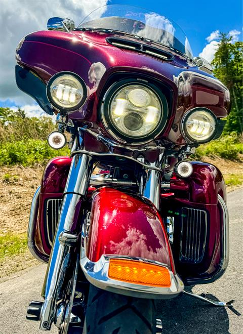 2017 Harley-Davidson Ultra Limited in Foxboro, Massachusetts - Photo 24
