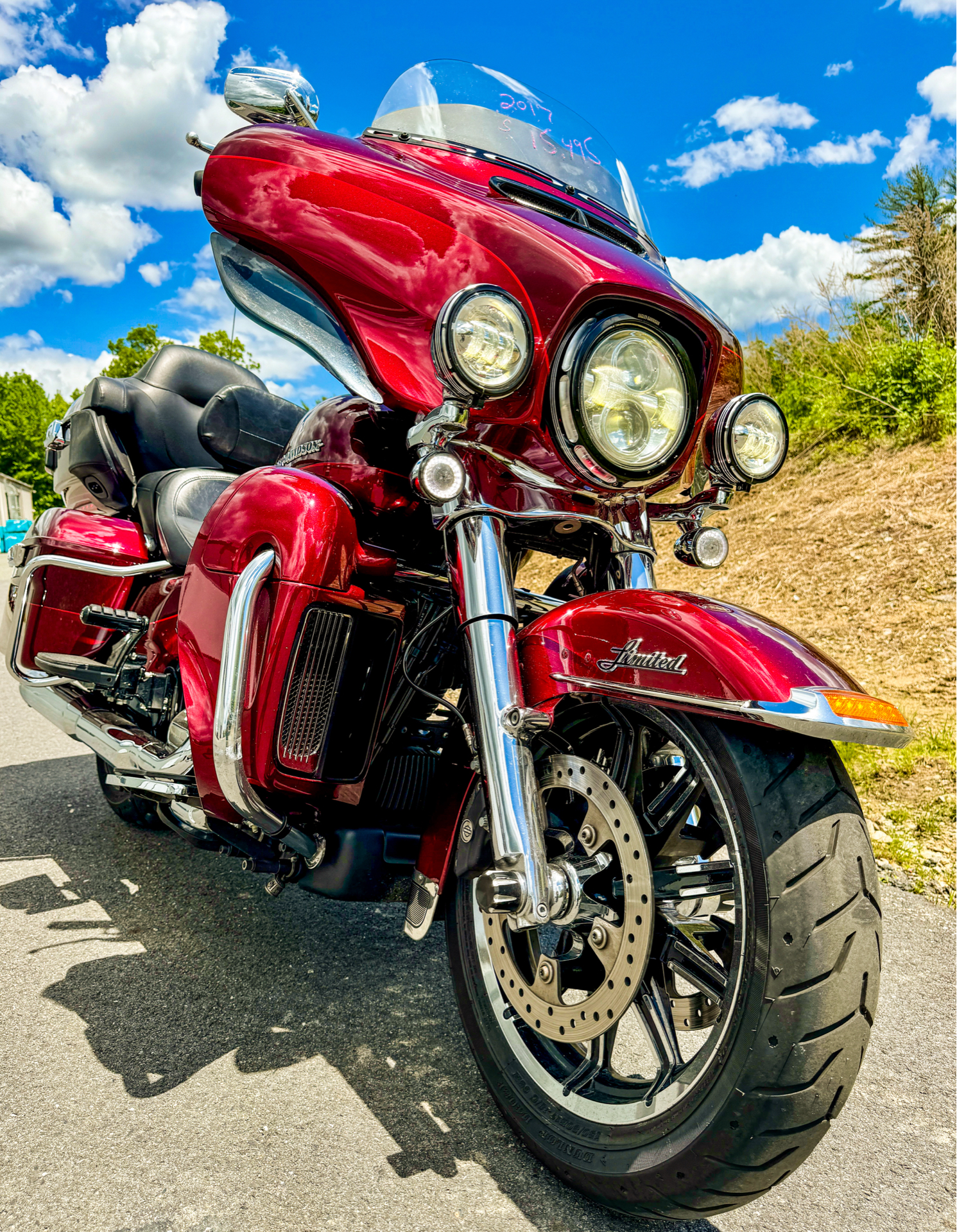 2017 Harley-Davidson Ultra Limited in Foxboro, Massachusetts - Photo 29