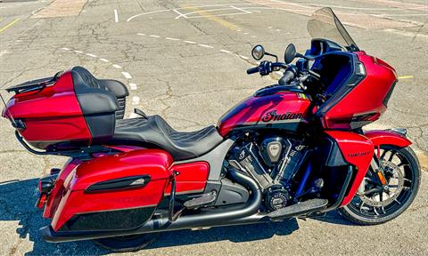 2023 Indian Motorcycle Pursuit® Dark Horse® with Premium Package in Foxboro, Massachusetts - Photo 26