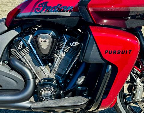 2023 Indian Motorcycle Pursuit® Dark Horse® with Premium Package in Foxboro, Massachusetts - Photo 15