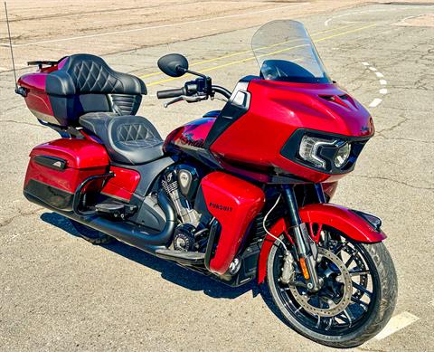 2023 Indian Motorcycle Pursuit® Dark Horse® with Premium Package in Foxboro, Massachusetts - Photo 7