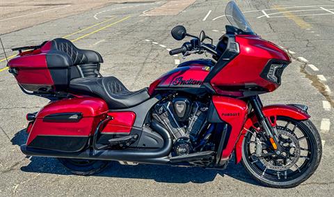 2023 Indian Motorcycle Pursuit® Dark Horse® with Premium Package in Foxboro, Massachusetts - Photo 3