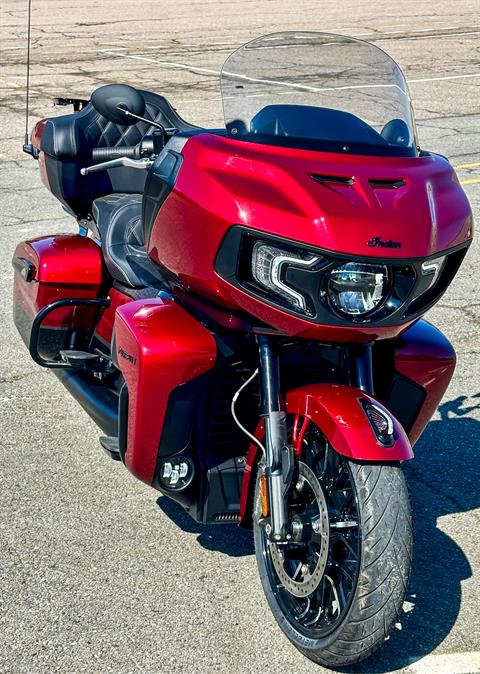 2023 Indian Motorcycle Pursuit® Dark Horse® with Premium Package in Foxboro, Massachusetts - Photo 21