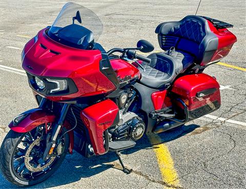 2023 Indian Motorcycle Pursuit® Dark Horse® with Premium Package in Foxboro, Massachusetts - Photo 13