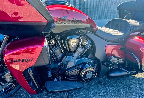 2023 Indian Motorcycle Pursuit® Dark Horse® with Premium Package in Foxboro, Massachusetts - Photo 17