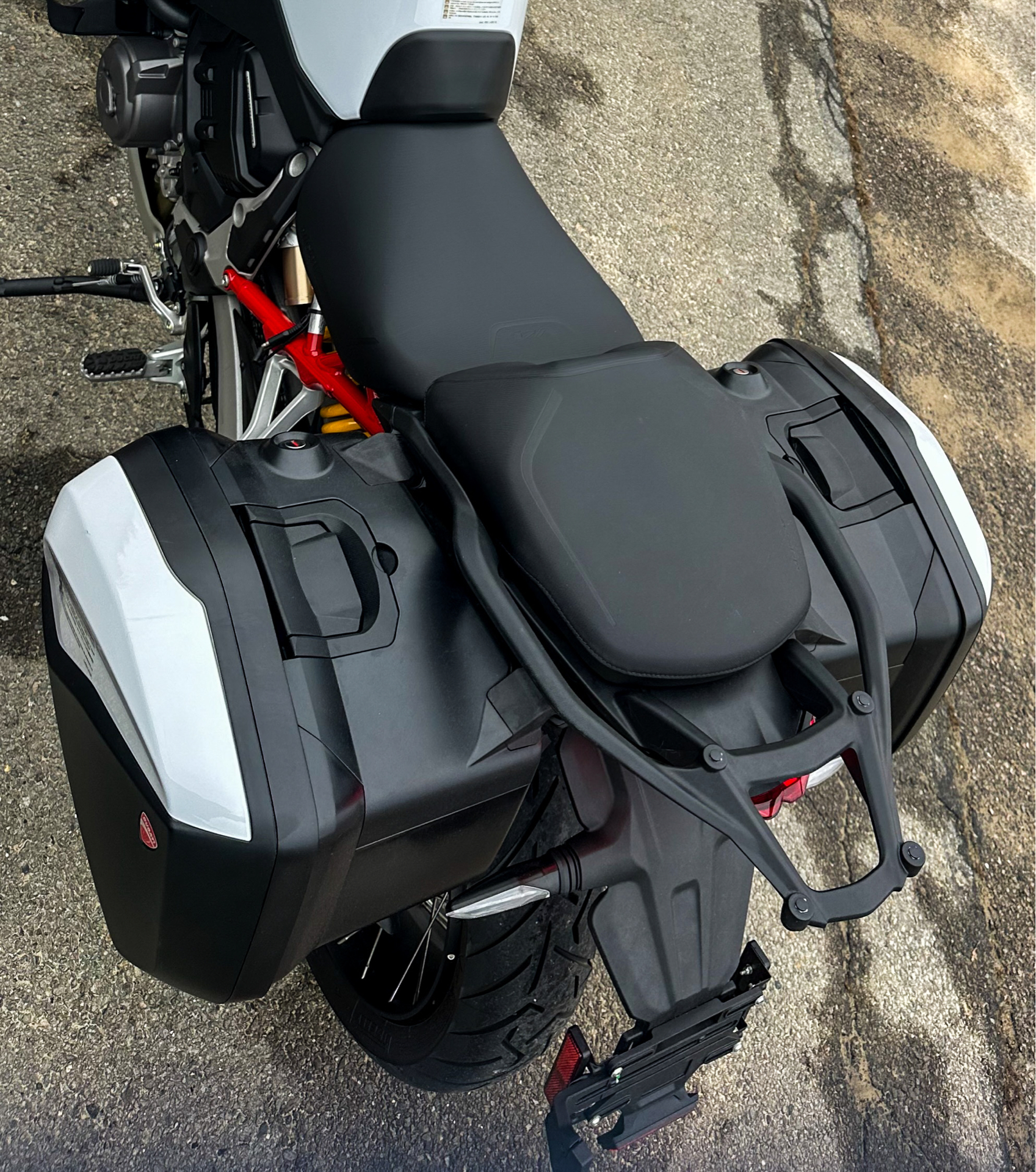 2023 Ducati Multistrada V4 S Travel & Radar Spoked Wheels in Foxboro, Massachusetts - Photo 10