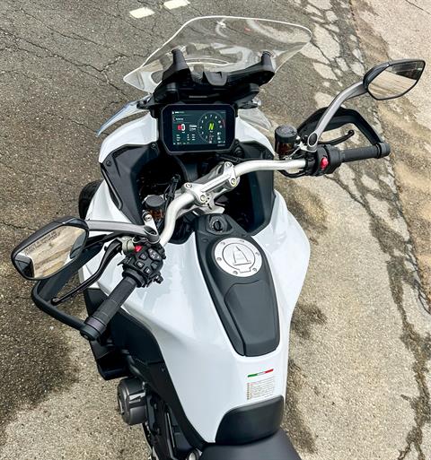 2023 Ducati Multistrada V4 S Travel & Radar Spoked Wheels in Foxboro, Massachusetts - Photo 20