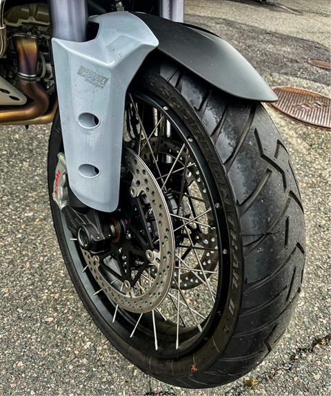 2023 Ducati Multistrada V4 S Travel & Radar Spoked Wheels in Foxboro, Massachusetts - Photo 24