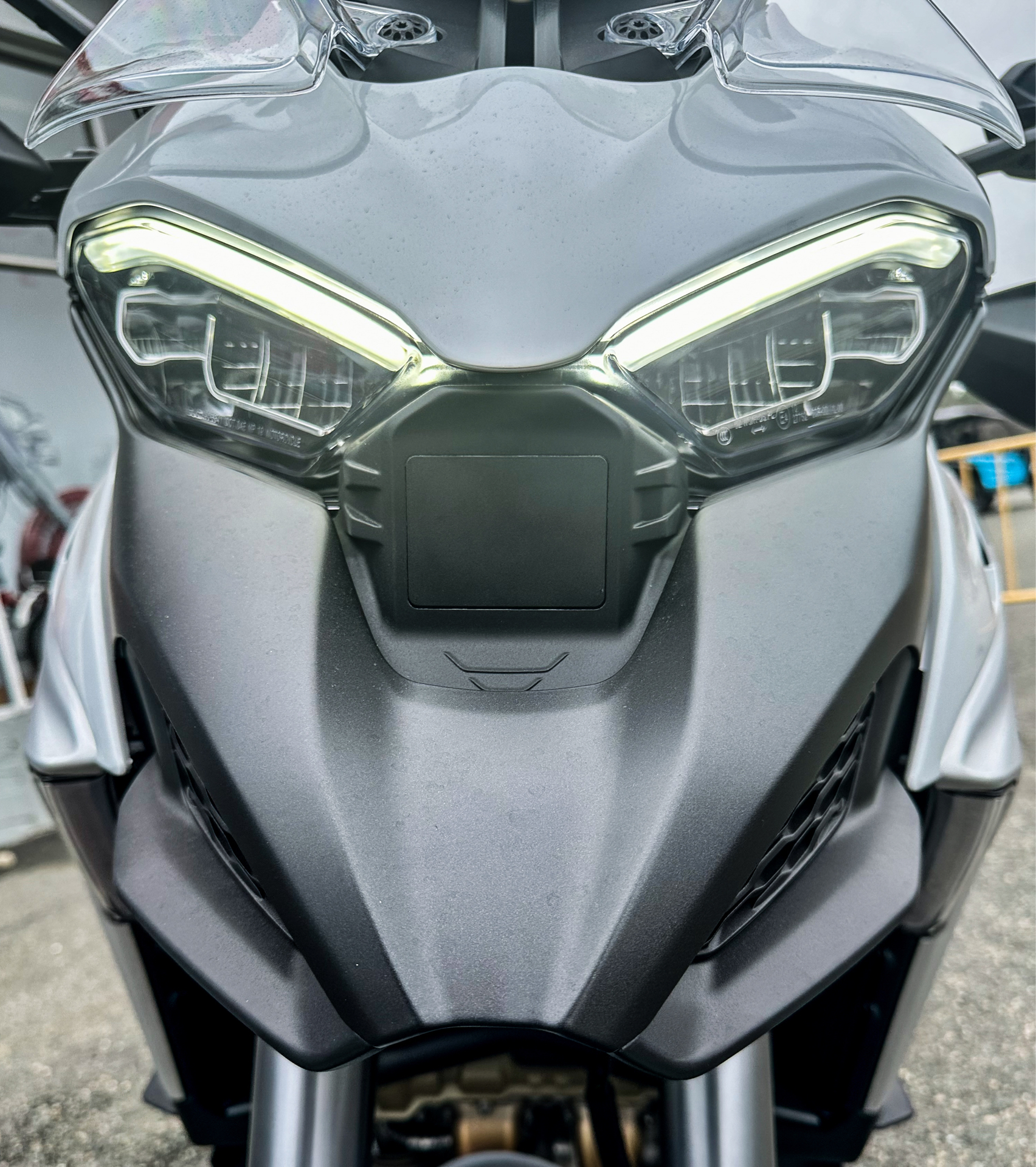 2023 Ducati Multistrada V4 S Travel & Radar Spoked Wheels in Foxboro, Massachusetts - Photo 36