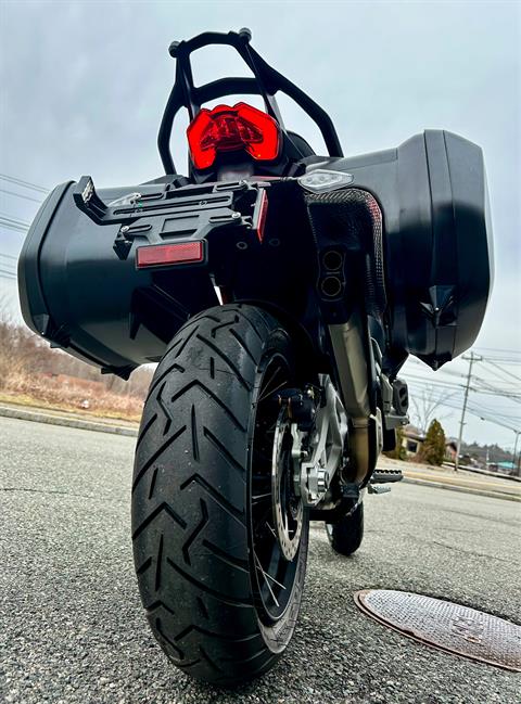 2023 Ducati Multistrada V4 S Travel & Radar Spoked Wheels in Foxboro, Massachusetts - Photo 37