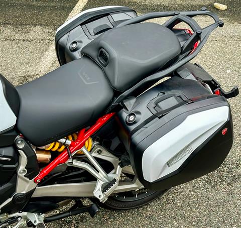 2023 Ducati Multistrada V4 S Travel & Radar Spoked Wheels in Foxboro, Massachusetts - Photo 40